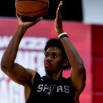 joshua primo spurs summer league