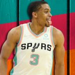 keldon johnson