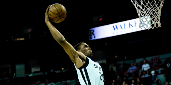 spurs summer league