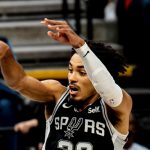 tre jones