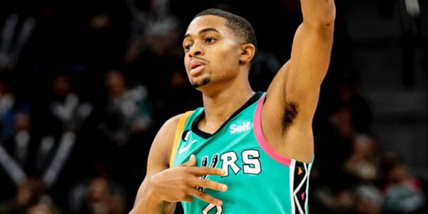 keldon johnson