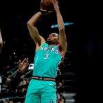keldon johnson