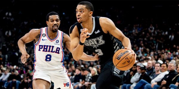 keldon johnson