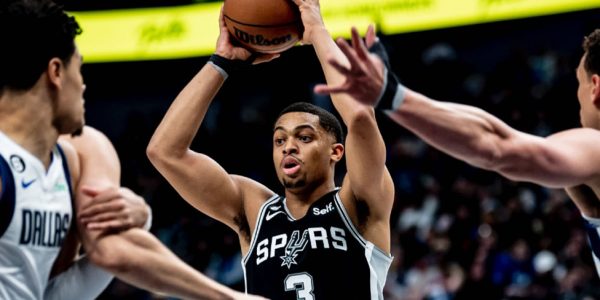 keldon johnson