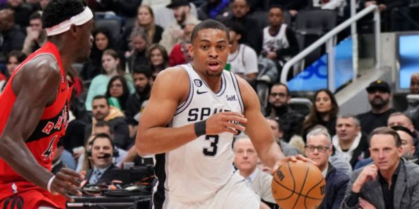 keldon johnson