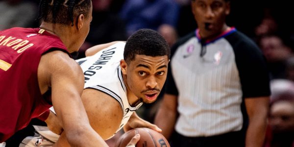 keldon johnson
