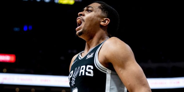 keldon johnson