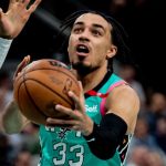 tre jones