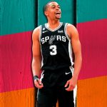 keldon johnson