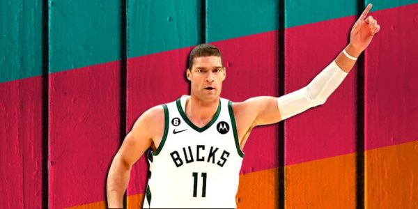 Brook Lopez Spurs
