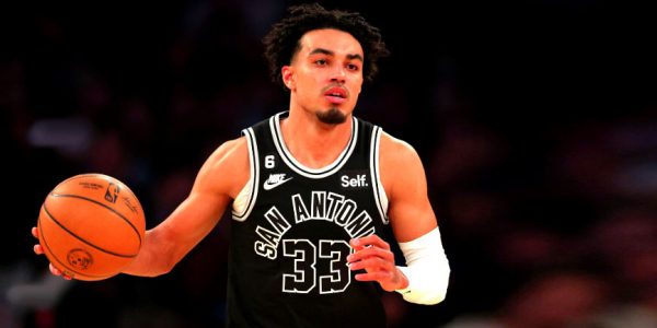 tre jones