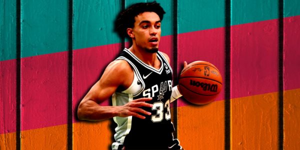 tre jones re-signs spurs