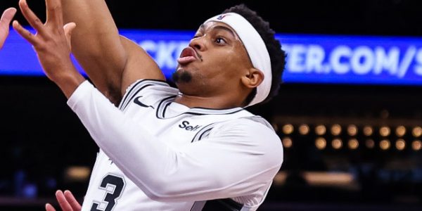 keldon johnson