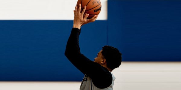 keldon johnson