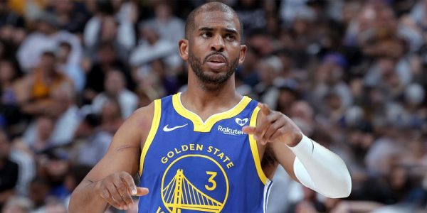 chris paul spurs