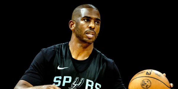 chris paul