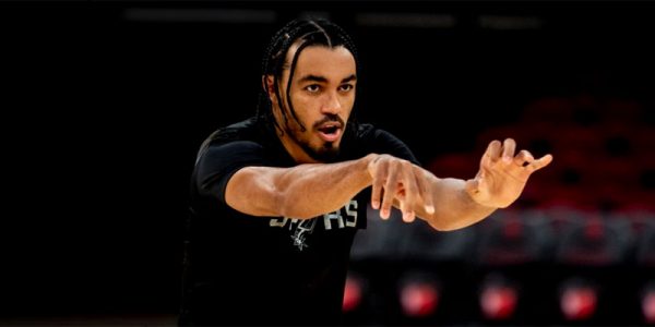 tre jones