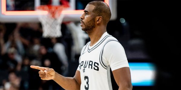 chris paul wizards