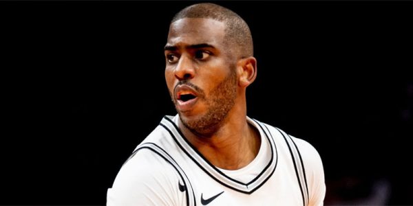 chris paul
