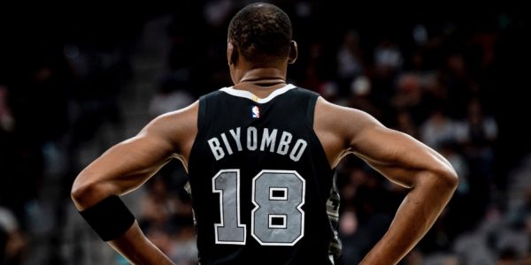 bismack biyombo