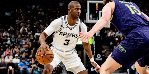 chris paul