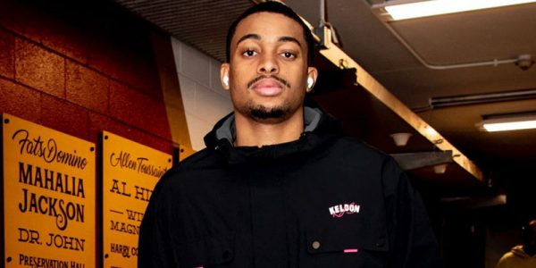 keldon johnson