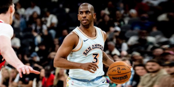 chris paul