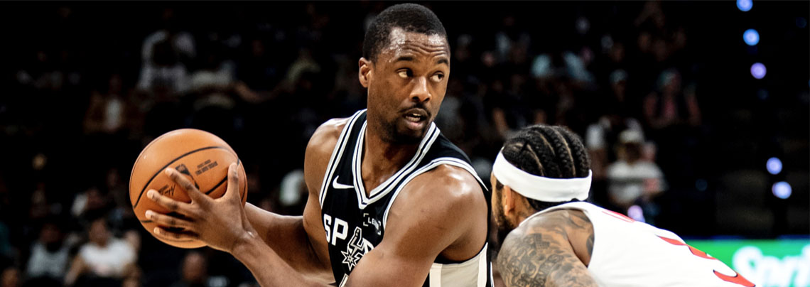 Grades: San Antonio Spurs vs. Toronto Raptors - Game #4