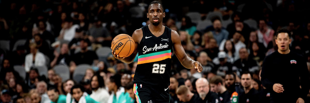 Grades: San Antonio Spurs vs. Atlanta Hawks - Game #15