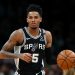 Fans react to Dejounte Murray's comments trashing the Spurs after the trade
